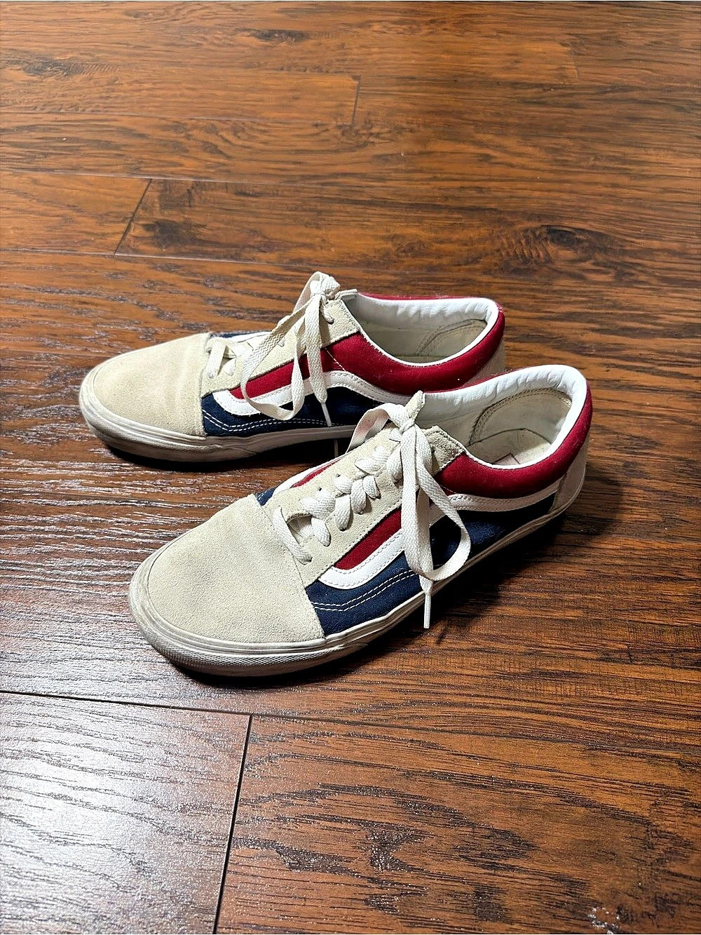 Vans Old Skool Yacht Club Color Block Sneakers
